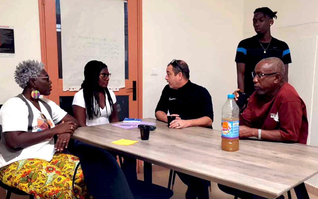 Projet Erasmus+ IGNITE : une formation pour les animateurs et animatrices de jeunesse en Guyane.